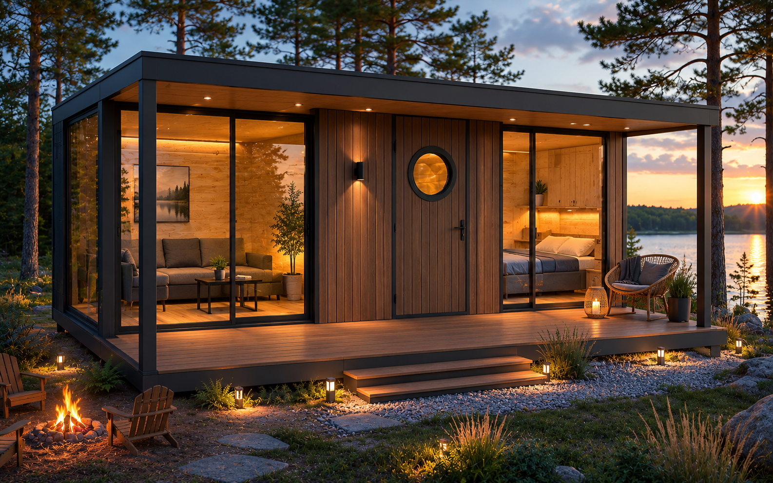 baltica house